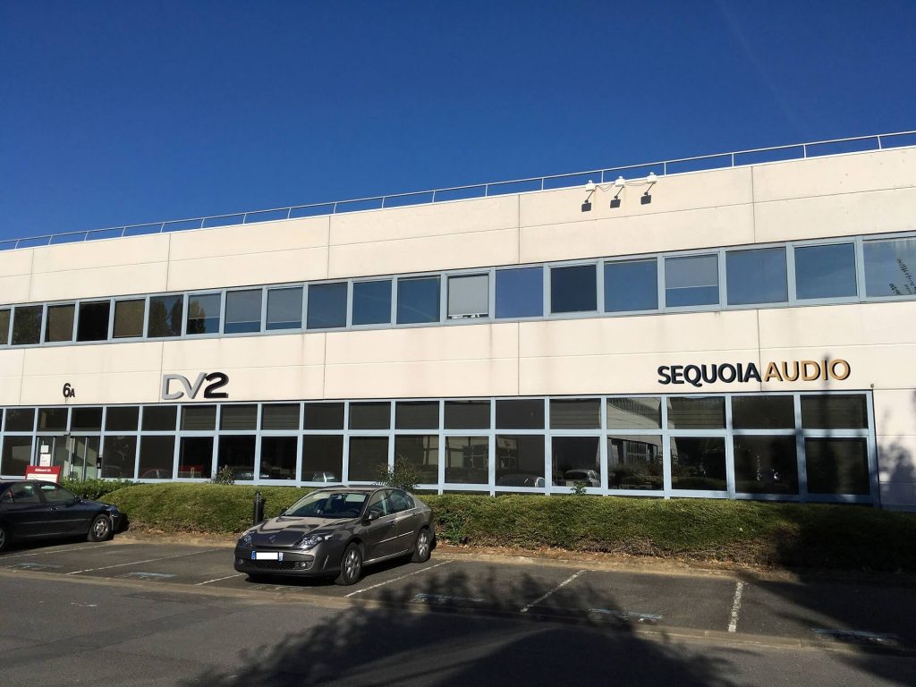 305 Rue De La Belle étoile 95700 Roissy-en-france