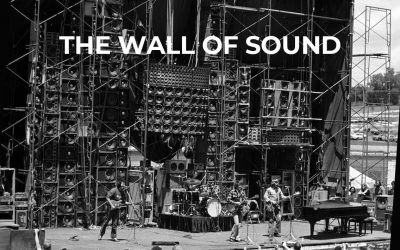 The wall of Sound
