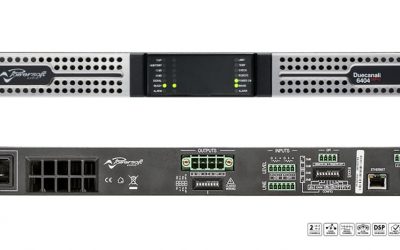 DUE 6404 DSP+D