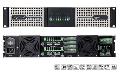 OTTO 4k4 dsp+d