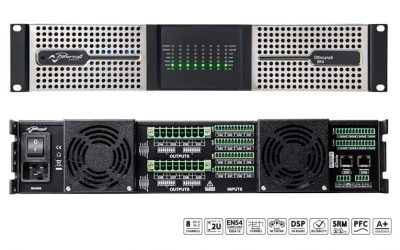 OTTO 8k4 dsp+d