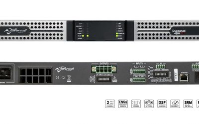 DUE 4804 DSP+D