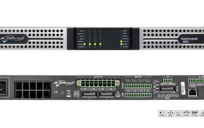 QUATTRO 8804 DSP+D