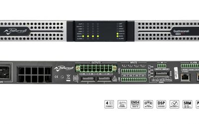 QUATTRO 4804 DSP+D
