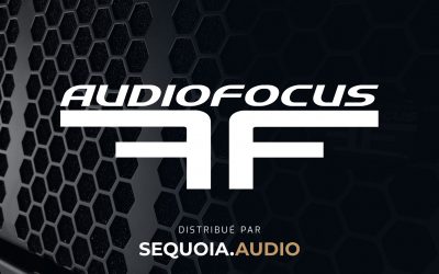 Sequoia Audio distribue Audiofocus